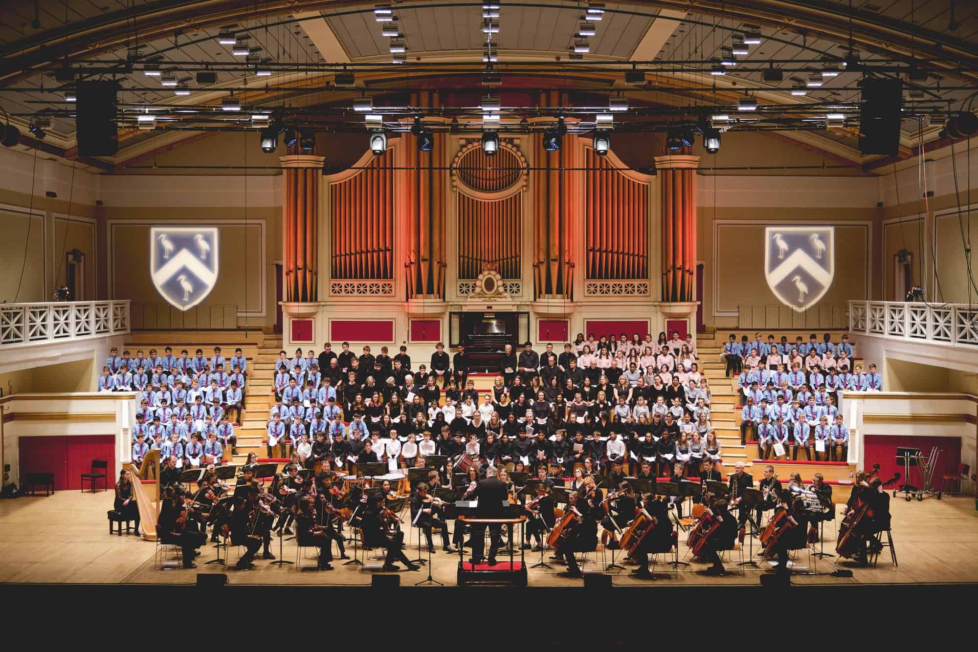 Festivo! The Loughborough Schools Music Spring Concert 2020