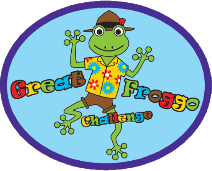 New Scout challenge badge