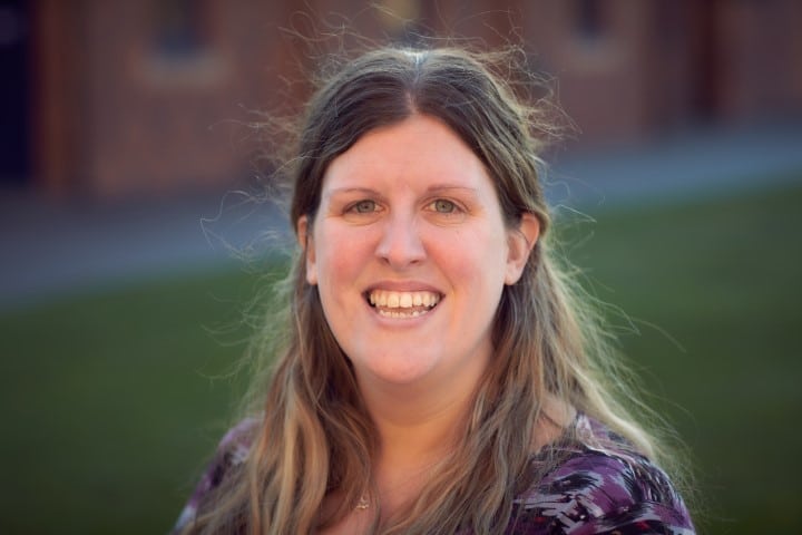 Loughborough Grammar teacher is one of the first worldwide to become a Times Higher Education accredited counsellor