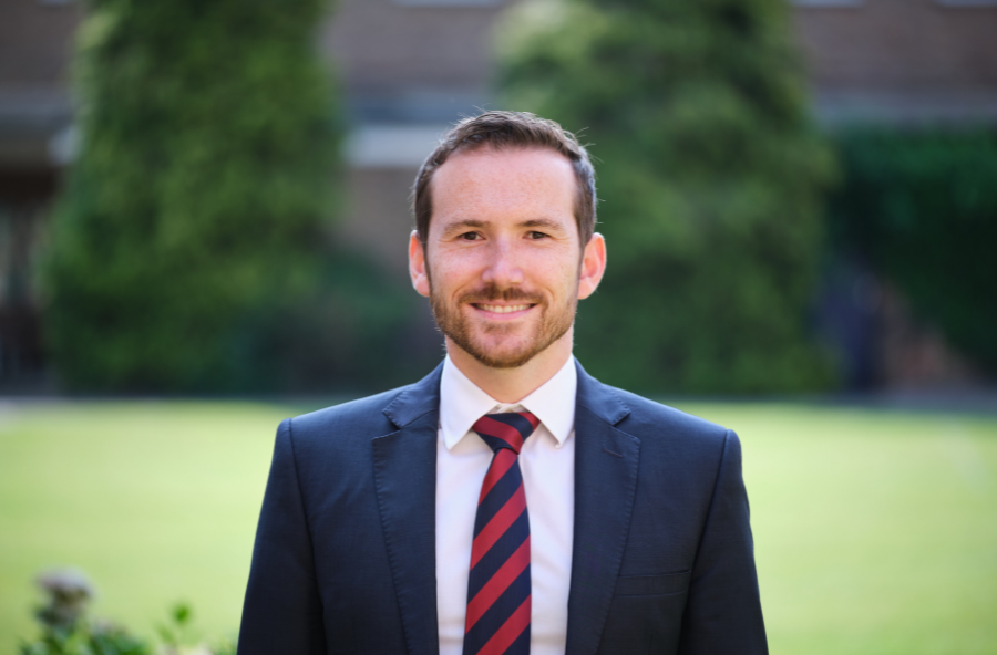 Mr James Neville announced as new Headmaster of Loughborough Grammar School