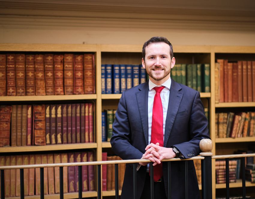 Loughborough Grammar School welcomes new Headmaster today