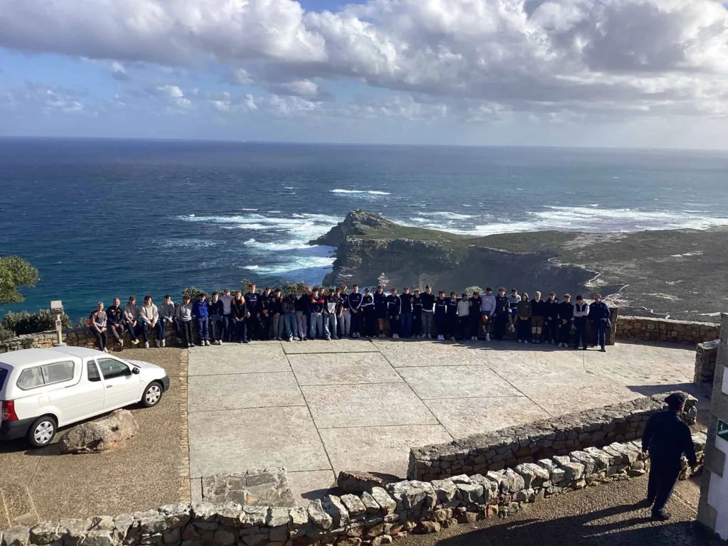 South Africa Rugby Tour: Building Skills, Making Memories 