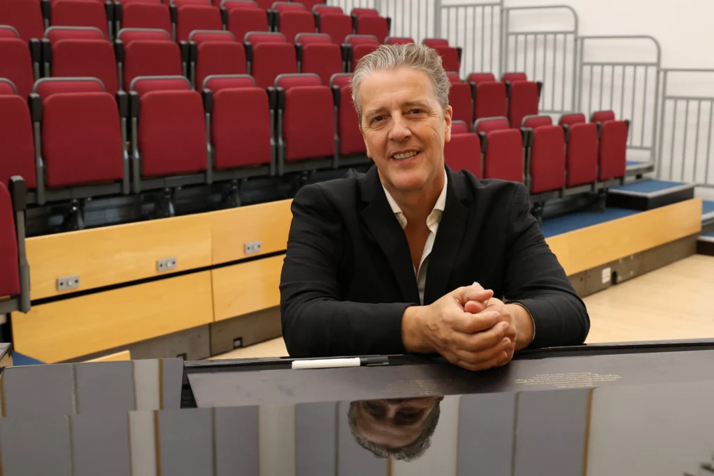 Improvisation Masterclass with Professional Pianist Harry the Piano  