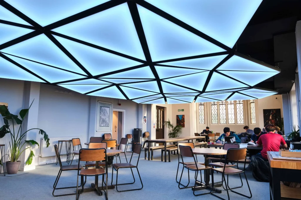 Sixth Form Centre Crowned Regional Winner, and Shortlisted for Prestigious National Building Award