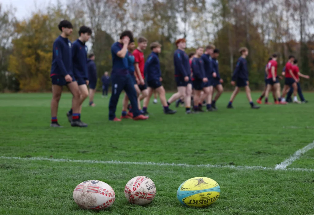 More Than Just a Game: the many benefits of rugby