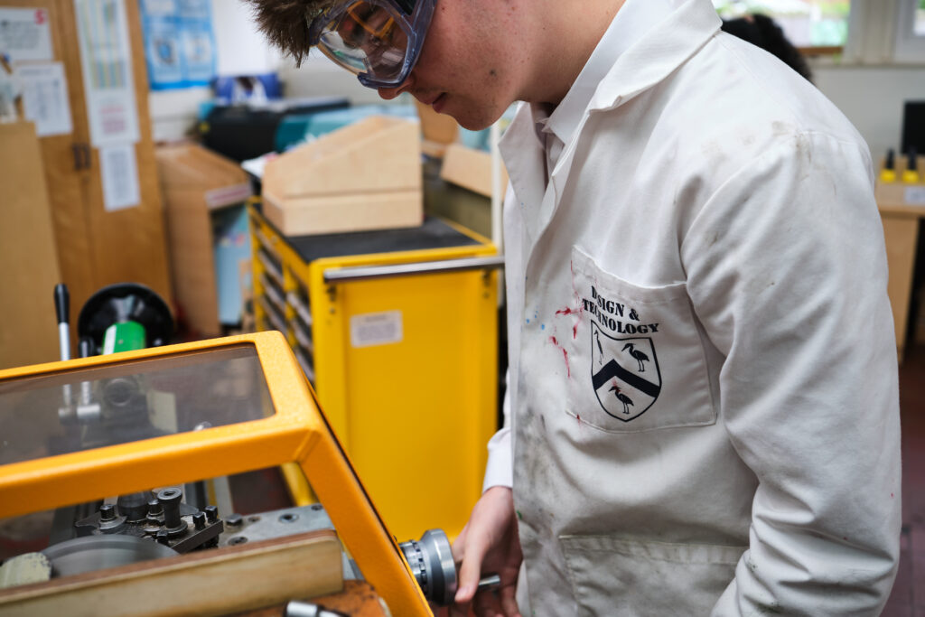 Innovation in Action: STEM at Loughborough Grammar School 