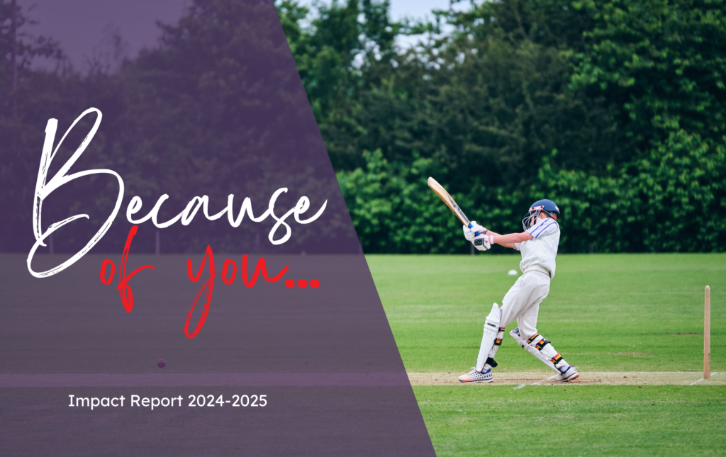 Our Impact Report 2024/25