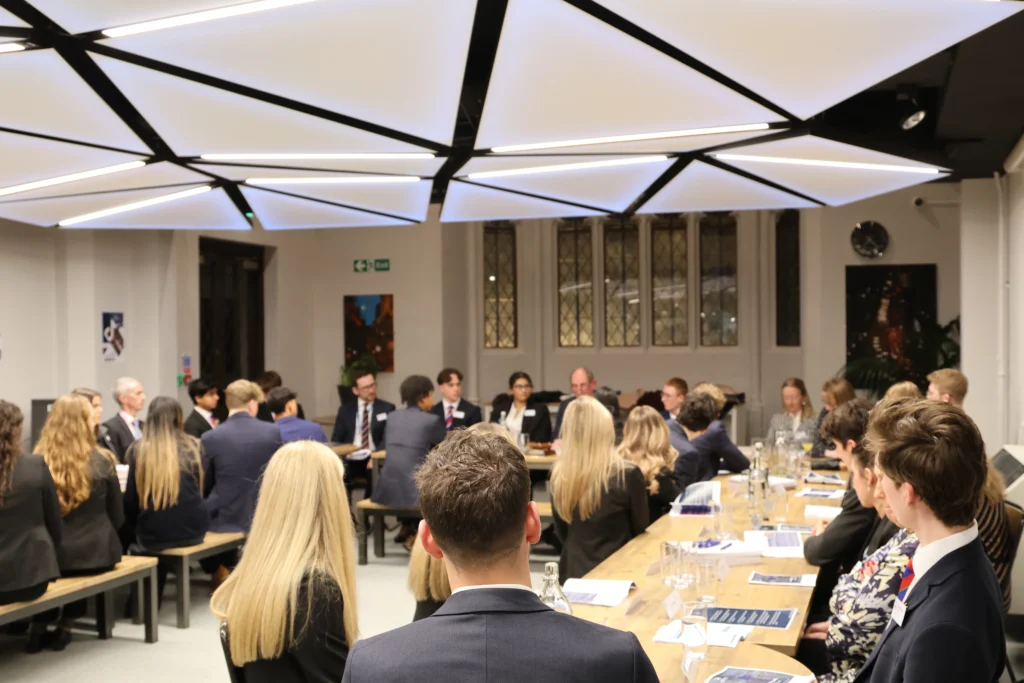 Careers Networking Dinner launches