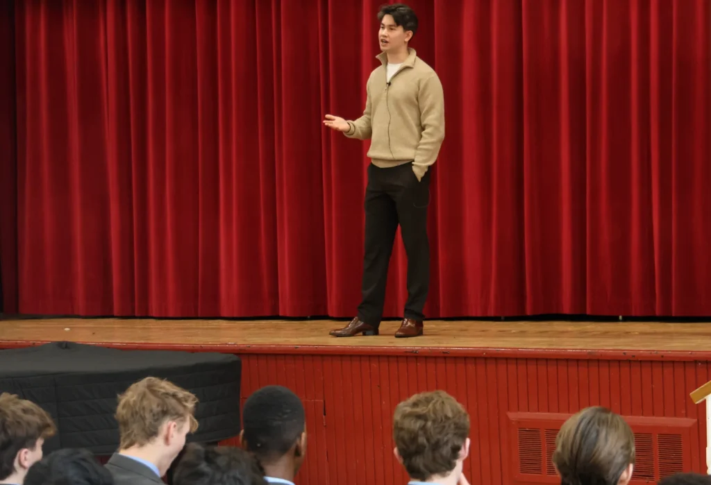 Inspiring alumni stories