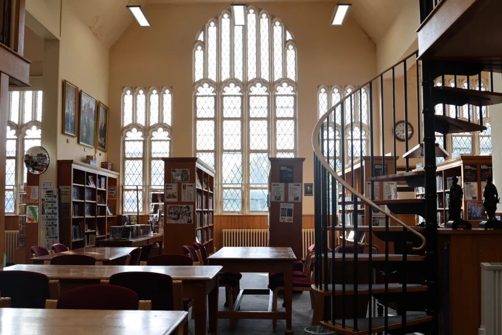 Beyond books