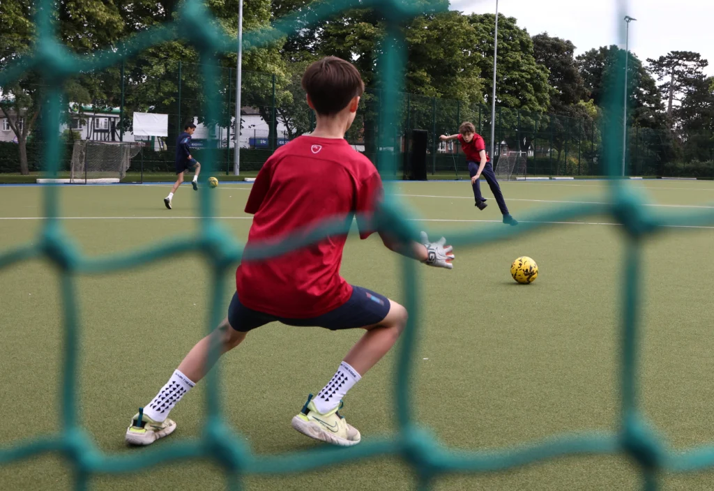 Significant investment in sport set to take facilities to the next level