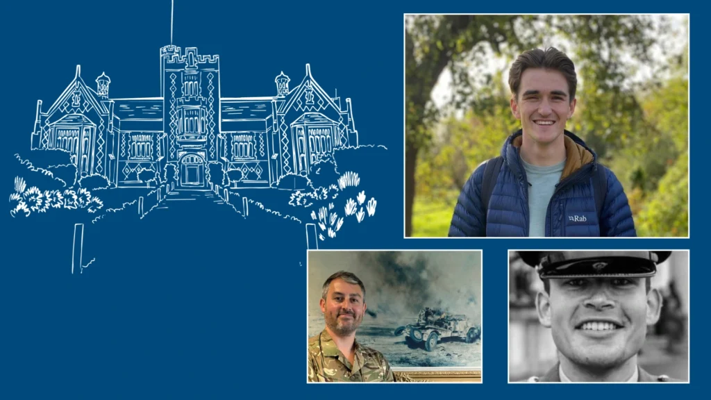 Where can the CCF take you?